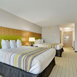 Queen Room Disability Access